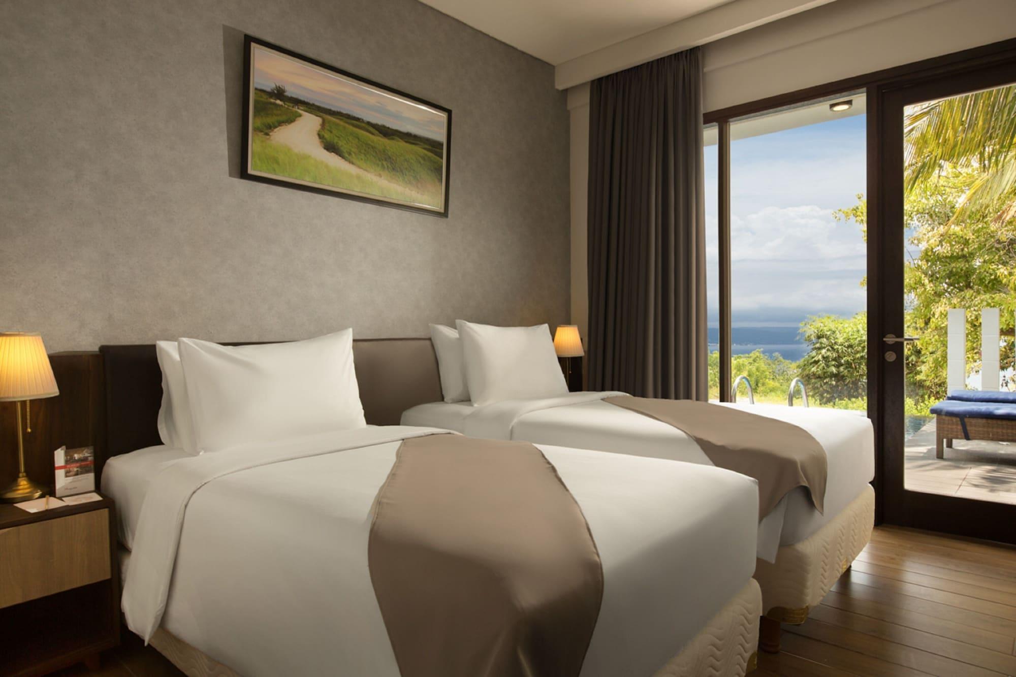 Swiss-Belinn Luwuk Exteriör bild