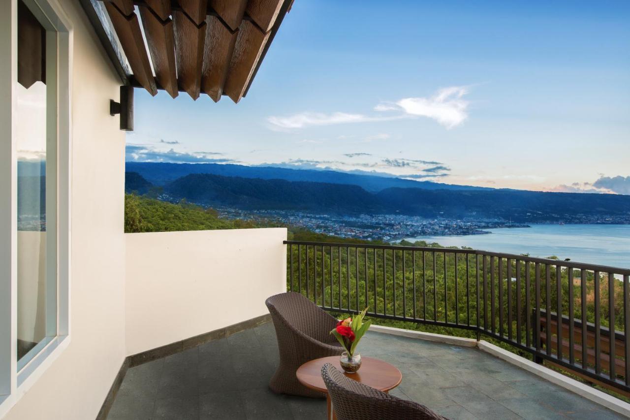 Swiss-Belinn Luwuk Exteriör bild