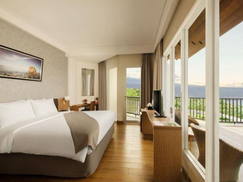 Swiss-Belinn Luwuk Exteriör bild