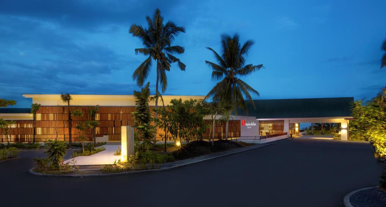 Swiss-Belinn Luwuk Exteriör bild