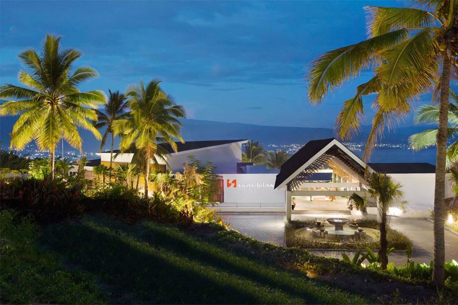 Swiss-Belinn Luwuk Exteriör bild
