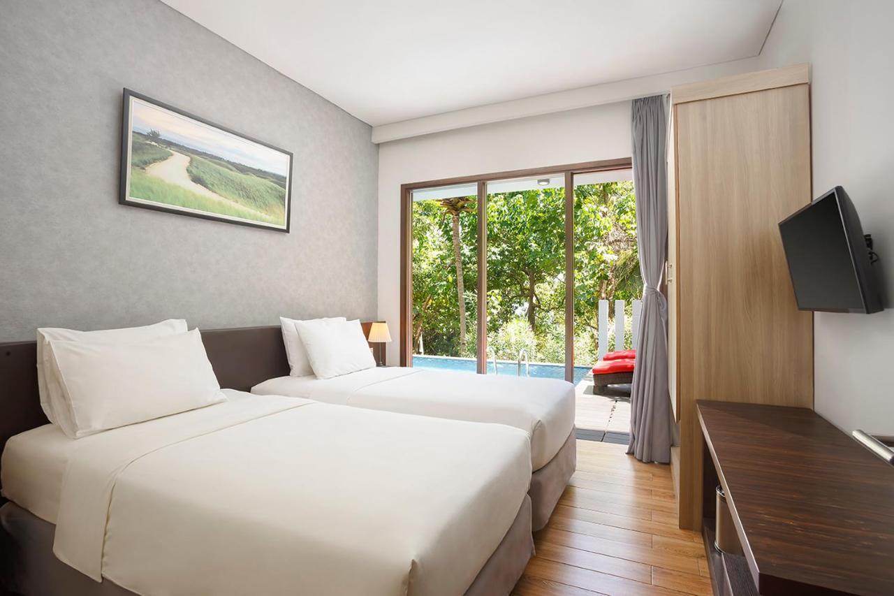 Swiss-Belinn Luwuk Exteriör bild