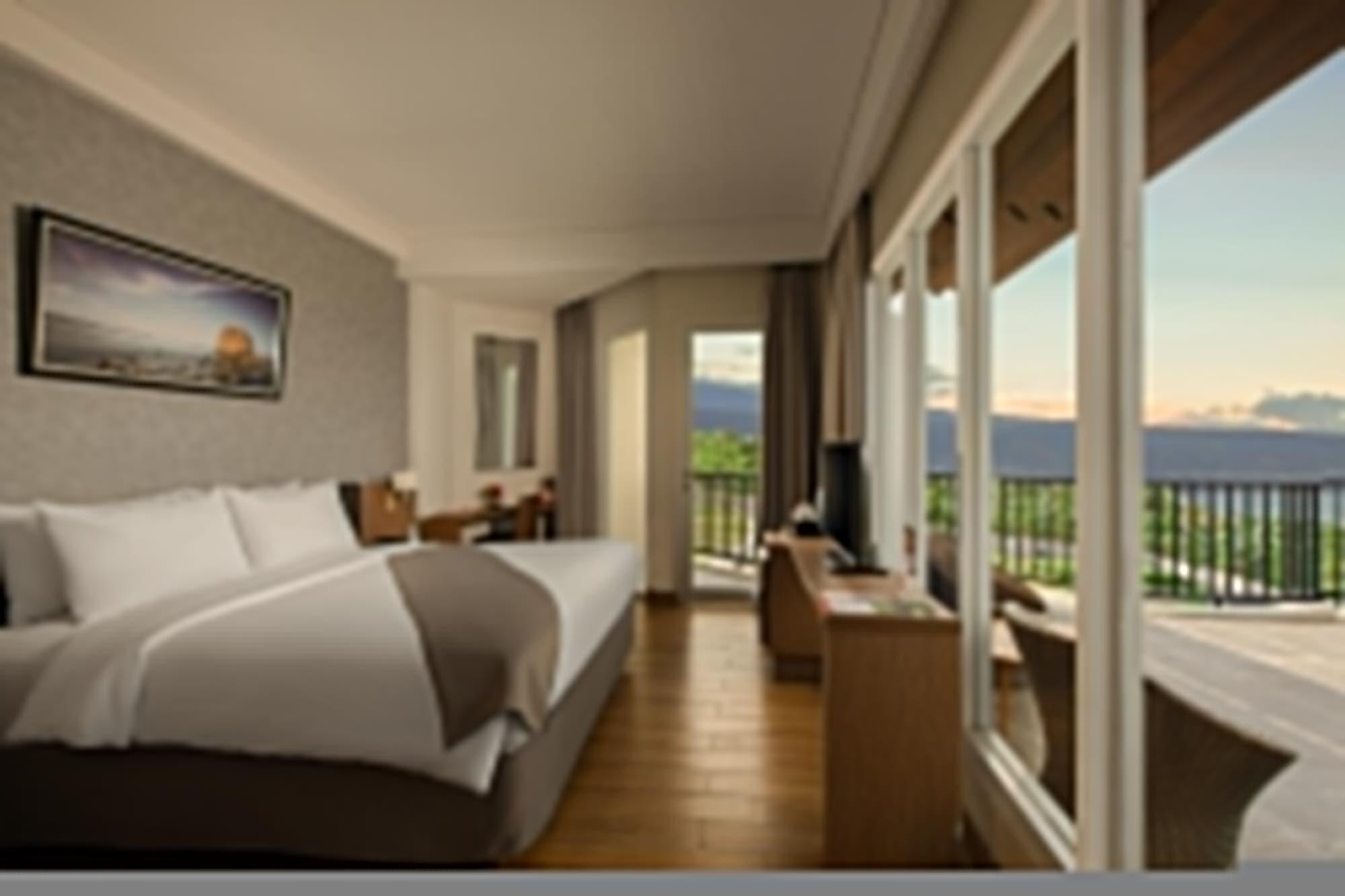 Swiss-Belinn Luwuk Exteriör bild