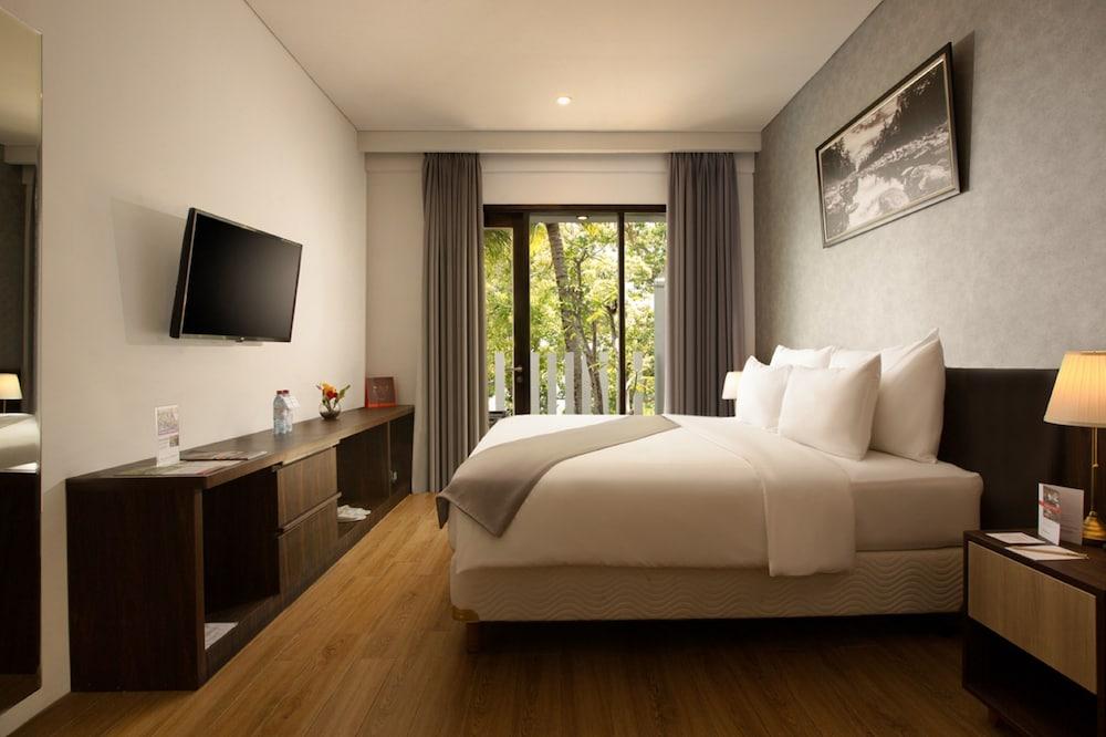 Swiss-Belinn Luwuk Exteriör bild
