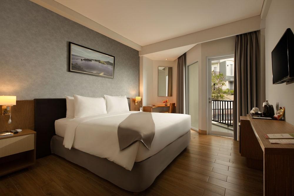 Swiss-Belinn Luwuk Exteriör bild
