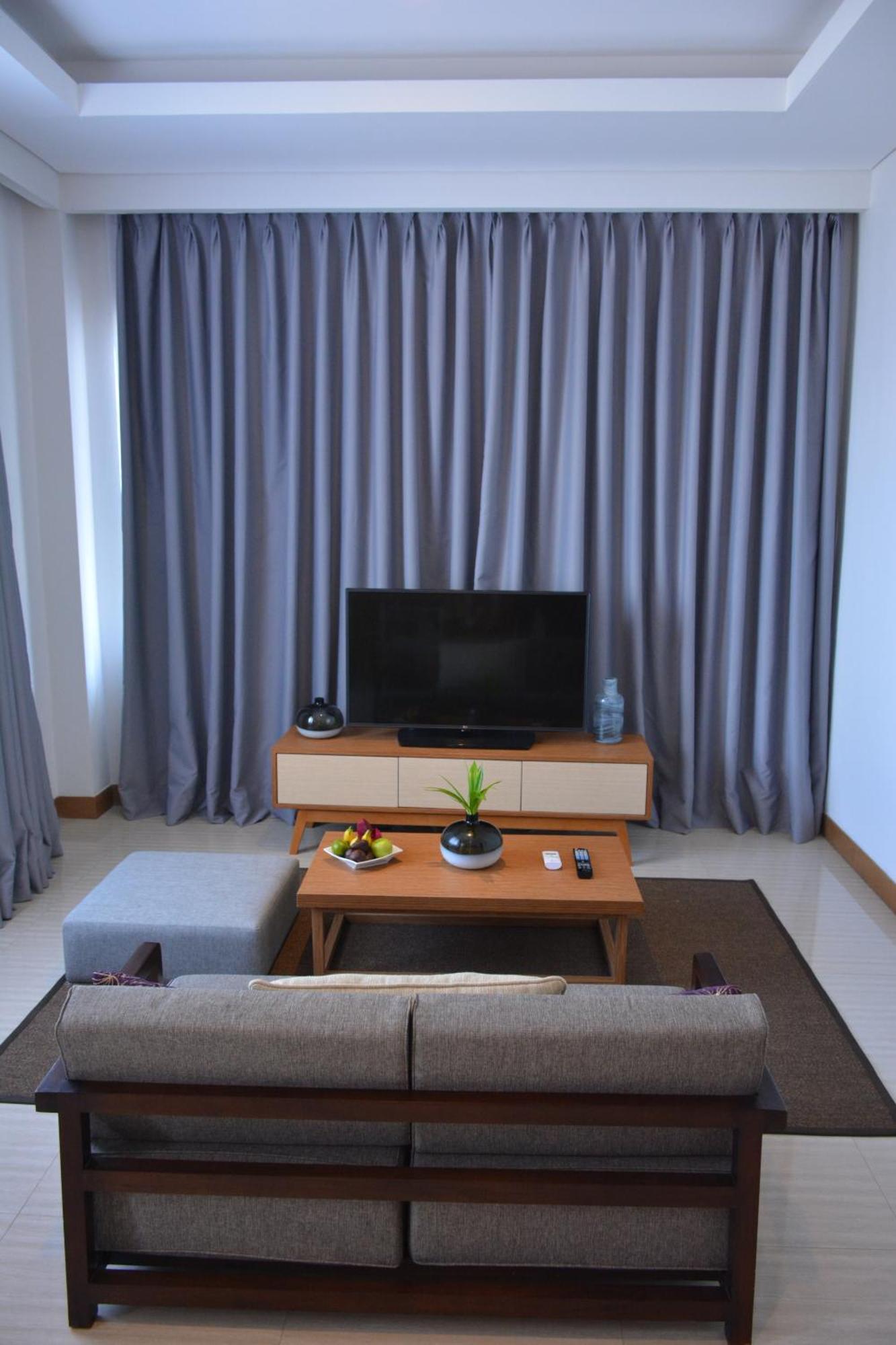 Swiss-Belinn Luwuk Exteriör bild