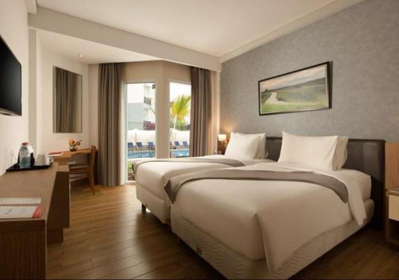 Swiss-Belinn Luwuk Exteriör bild